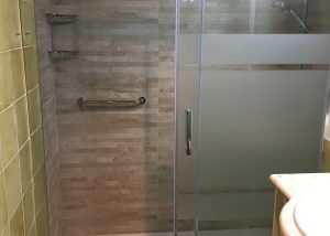 Cambio de bañera por ducha con anulación de bidé en Xirivella