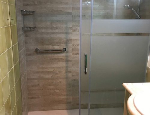 Cambio de bañera por ducha con anulación de bidé en Xirivella